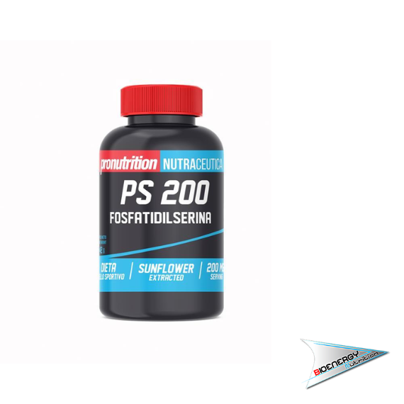 Pronutrition - PS200 FOSFATIDILSERINA (Conf. 60 cps) - 